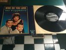 Rare The Sapphires LP Mono 513, Who Do You Love on Swan...Nice