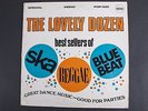 The Lovely Dozen, 1969, PSP 1001, Ska, Reggae, Blue Beat, Pama 12” LP
