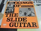 Johnny Littlejohn / Hound Dog Taylor - Kings Of The Slide Guitar - Rare 12'' VG+