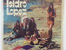 Isidro Lopez - La Leyenda Del Indio El Zarape ZLP-1049 Tejano Tex Mex LP VG++