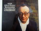 HAYDN: 11 PIANO SONATAS: ALFRED BRENDEL: Philips Digital 416 643-1: NM 4 LP Box