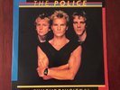 The Police RARE Live Album Synchronicity 83 2LPs Recorded In Atlanta