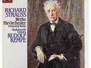 Vinyl 10 LP Box Set EMI 1532603 Strauss Werke für Orchester Dresden Kempe NM