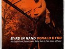 Donald Byrd  Byrd In Hand  Blue Note 4019  mono 47 W 63