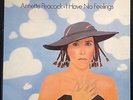Annette Peacock I Have No Feelings IRONIC UK 1986 Roger Turner Alfreda Benge NM