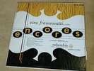 Zino Francescatti with Artur Balsam ENCORES -  SIGNED LP - Columbia ML 4534 RARE