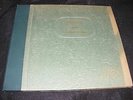 78 rpm 12 inch Set WILLIAM WALTON Concerto For Violin & Orchestra JASCHA HEIFETZ