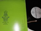 sisters of mercy very rare collectible 2-lp green eldritch live 84/85 session83