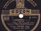 Evelyn Künneke Stepptanz + Gesang 1942 : Liebling, weisst du noch ? + Karussell