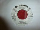 MICHEAL PALMER MR. OFFICER  DYNAMITE   7