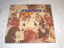 FRUMPY DOPPEL-LP LIVE INGA RUMPF PHILIPS 1972 KRAUTROCK