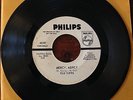 The Vipps – Mercy, Mercy 45 - Philips - White Label PROMO - PSYCH - GARAGE