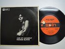 Ronnie Burns OZ Spin label EP 1969 Pop collectable MONO