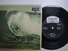The Chantays and The Surfaris OZ Surf music EP 1963