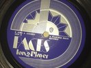THE FACES - LONG PLAYER EX+ VINYL STUNNING CONDITION DIE CUT SLEEVE