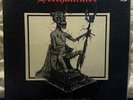HELLHAMMER - APOCALYPTIC RAIDS - MINI LP - ORIGINAL 1984 VINYL ALBUM
