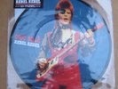 David Bowie - Rebel Rebel -  SEALED RSD Picture Disc PD 7