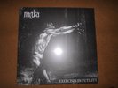 Mgla - Exercises In Futility LP, 2015, Erstauflage Mgla