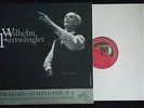 FURTWANGLER - BRAHMS SYMPHONY NO. 4 LP La Voix de Son Maitre FALP 544 VERY RARE