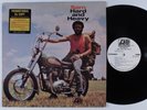 SAM SAMUDIO Sam, Hard and Heavy ATLANTIC LP NM wlp
