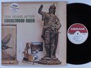 TEN YEARS AFTER Cricklewood Green DERAM LP NM promo gatefold with poster