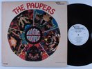 THE PAUPERS Magic People VERVE FORECAST LP NM mono wlp