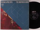 THE UNSPOKEN WORD Tuesday, April 19th ASCOT LP NM promo gatefold