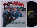 THEM Again PARROT PA 61008 LP NM mono promo