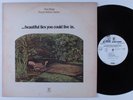 TOM RAPP/PEARLS BEFORE SWINE Beautiful Lies You Could Live In REPRISE LP NM wlp
