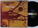 WISHBONE ASH Pilgrimage DECCA LP NM promo