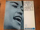 Abbey Lincoln - Abbey Is Blue (LP, Album, RE) - Vinyl - 95276