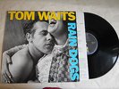 TOM WAITS   Rain Dogs   NM Vinyl LP   Promo Stamp, Inner Sleeve   Free Shipping