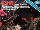 TAS LIST - ANTAL DORATI / Respighi The Birds / Mercury-SpeakersC SR 90153 180g