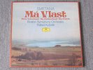 Smetana Ma Vlast Kubelik DGG 2707 054 Stereo 2 LP Box NEW SEALED free shipping