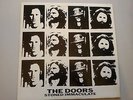 The Doors - Stoned Immaculate Vinyl LP Rare Misspelled Label  EX/EX+