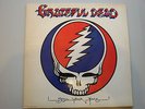 Grateful Dead - Steal Your Face Vinyl 2x LP UK 1st A2/B2/A2/B2 EX+