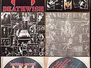 NOTHING SACRED Deathwish PIC. MLP vinyl THRASH / SPEED METAL CLASSIC