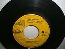 RARE BRIAN WILSON/BEACH BOYS 'SALT LAKE CITY' PROMO 45 RPM RECORD