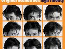 HIGH FIDELITY SDTK Orange Vinyl LP Black Friday Record Store Day 2015 NEW SEALED