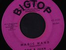 DON & JUAN: Magic Wand / What I Really Meant& 45 Soul