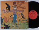 STONE THE CROWS Self Titled POLYDOR LP NM promo gatefold