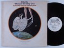 VAN DER GRAAF GENERATOR H to He Who Am the Only One ABC DUNHILL LP VG++ wlp