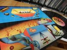 MESSAGE THE DAWN a new is COMING 1972 MINT KRAUTROCK