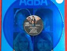 ABBA -Disco Special 2- Rare Japanese Green Vinyl LP +Insert/Obi  (Vinyl Record)