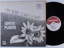 WHITE PLAINS My Baby Loves Lovin' DERAM LONDON LP NM promo