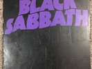 Black Sabbath Master Of Reality Deathmask 1971 vinyl LP misprint labels masters