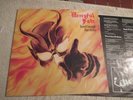 Mercyful Fate Don't Break the Oath 1984 heavy metal LP on Combat green labels
