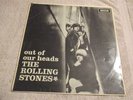 The Rolling Stones Out of our Heads UK unboxed mono Decca