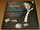 Hommage a CLARA HASKIL piano Mozart Beethoven Schubert  Philips 6733 002 4LP box