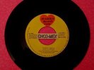 ? SCARCE LATIN 45 RARE ?CHARLIE DE LA CRUZ Y LA FUERZA MAYOR? SALSA GUAGUANCO